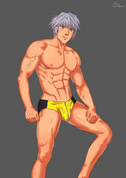 Riku Speedo