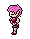 Lyoko Aelita Sprite