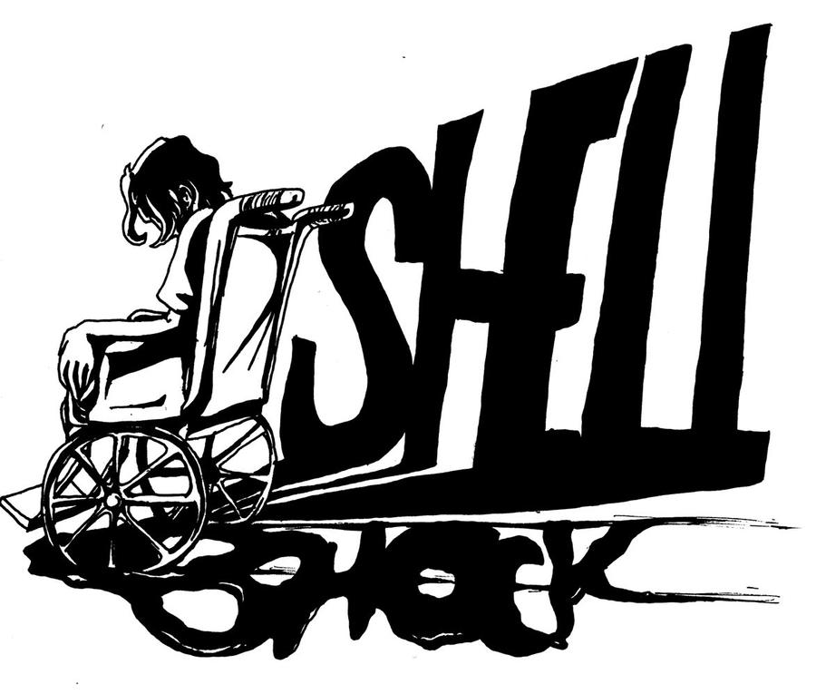 Shell Shock 2 By Crouching Tora On DeviantArt