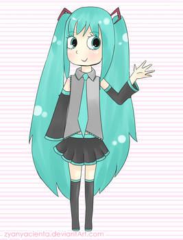 Mikuuuu