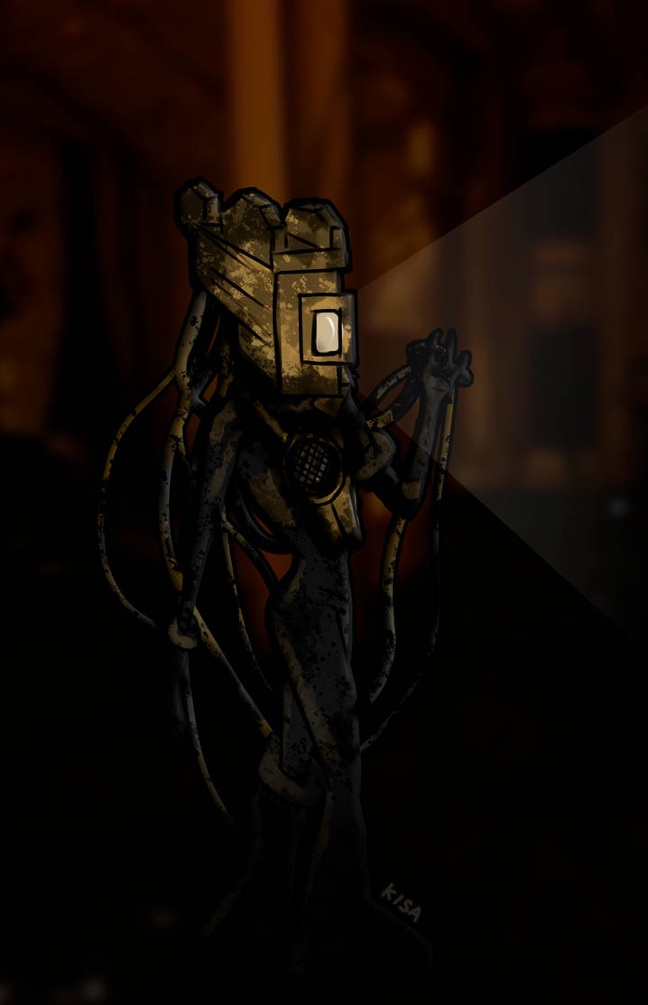 the projectionist by Kisachi on DeviantArt