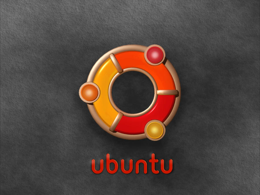 Ubuntu Wallpaper 1