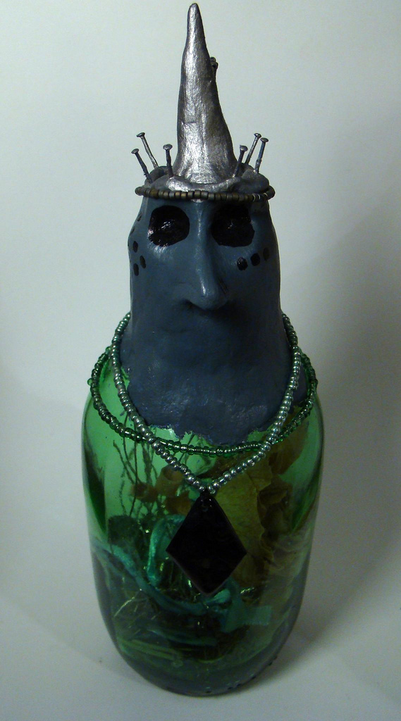 Witch Bottle # 11