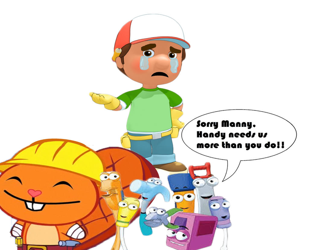 Sorry,Manny by A-V-J on DeviantArt