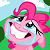Pinkie Cry (pinkie pie Icon)