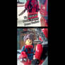 Lego Marvel: Spidey Face Reveal