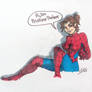 GenderBent: Spider-lady/Pristine Parker