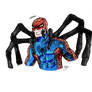 Arachnid(Feral Spider-man)