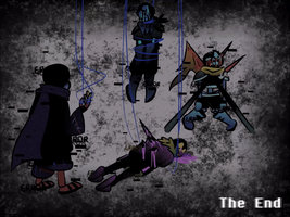 Terrible ending