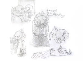 Underlust Sans