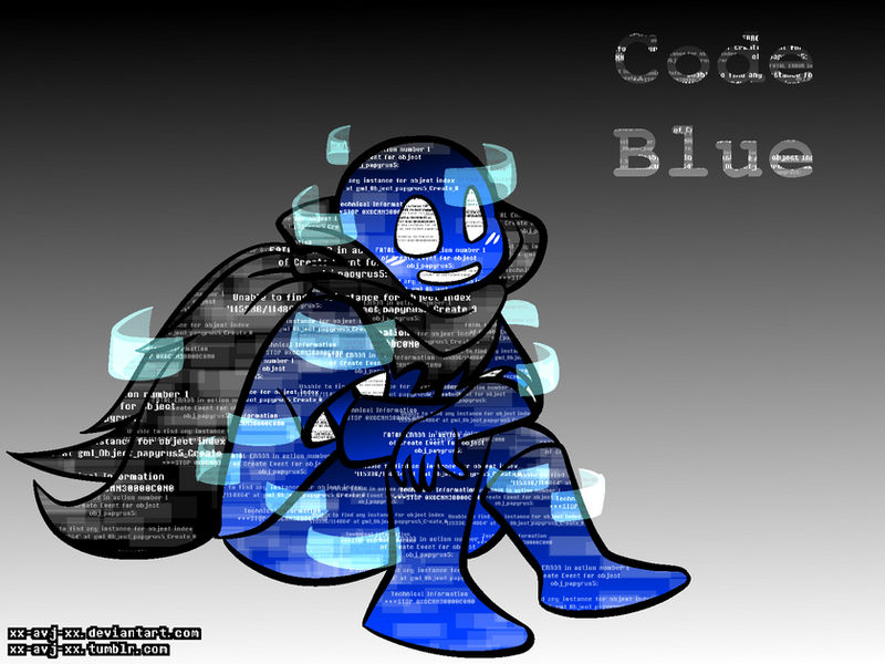 Codeblue by A-V-J on DeviantArt