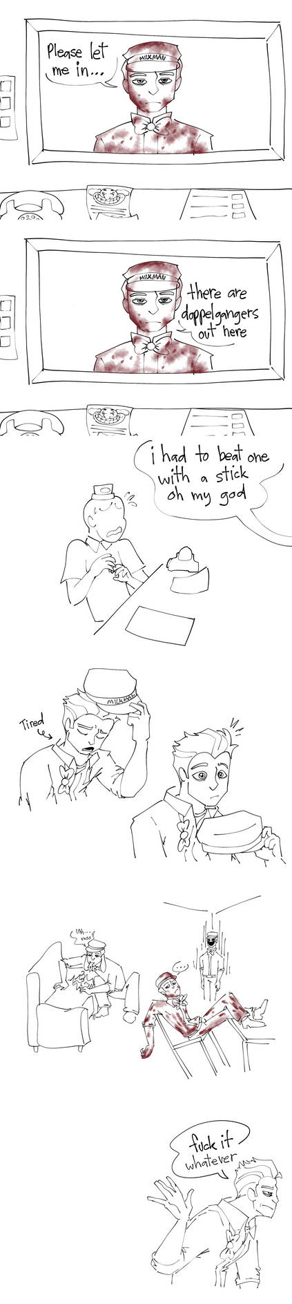 Daily life of Francis Mosses