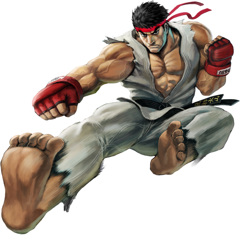 Floating Magic Stars Ryu Magic Tournament - Part 06: Ryu TF/MTM/MG by Gorkaswitch200 on DeviantArt