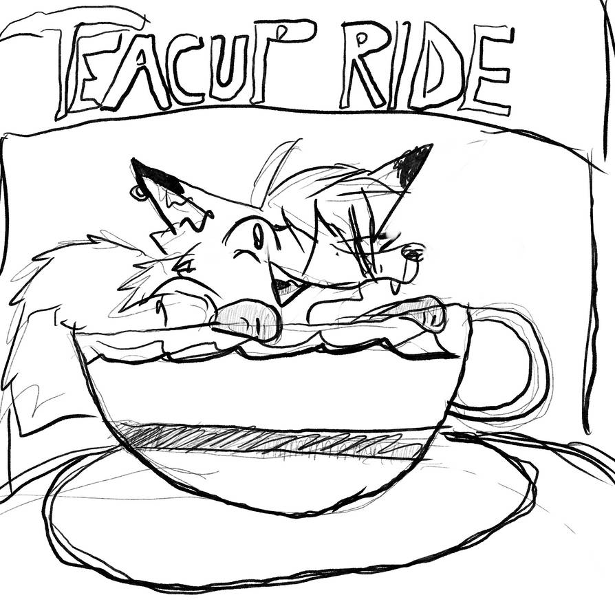 Teacup Ride by PandaFox88 on DeviantArt