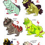 Krongi Adoptable batch 2 CLOSED