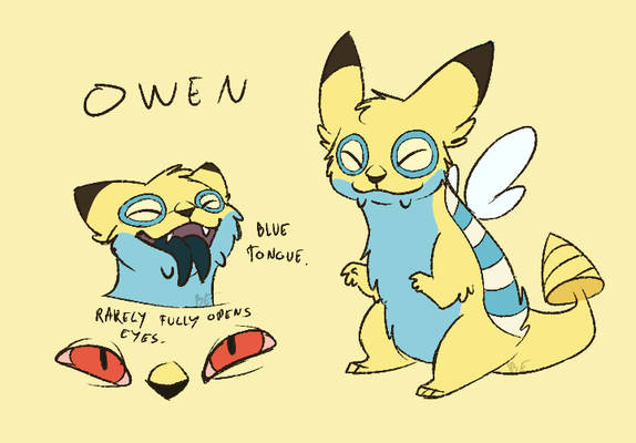 Owen ref