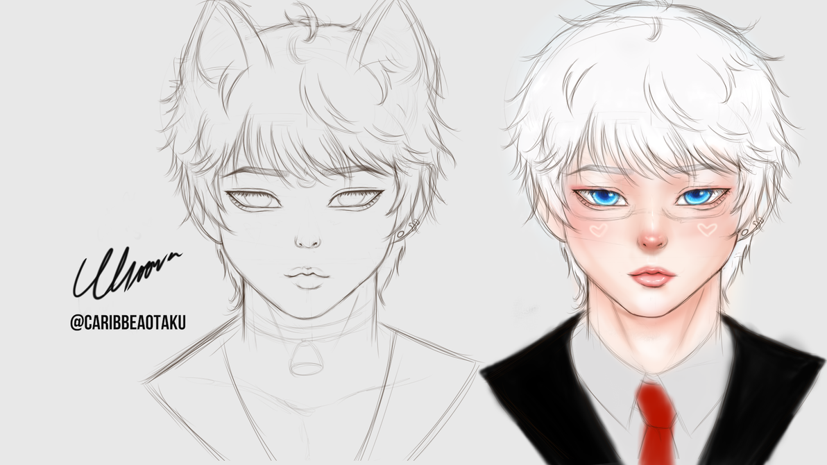 Oc Color by caribbeanotaku15 on DeviantArt