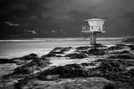 Cardif by the Sea Beach by JunKarlo