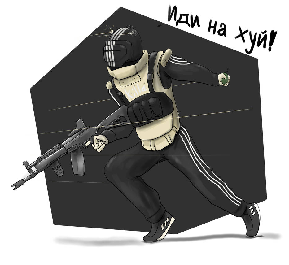 Killa!! by BlindsideV on DeviantArt