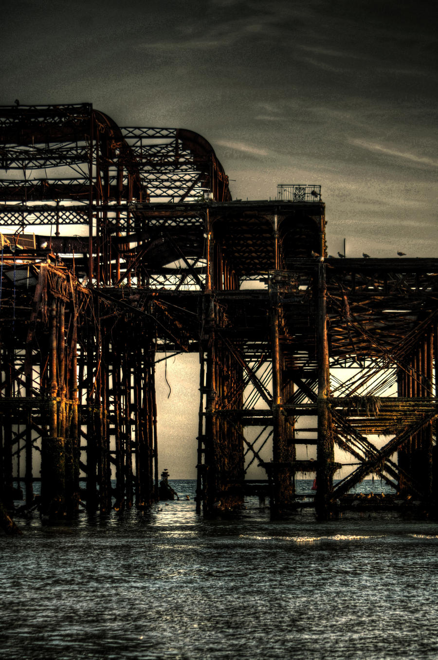 west pier 1