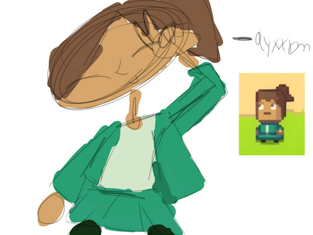Carla (kindergarten 2) by Qyxxionn on DeviantArt
