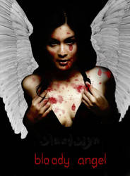 bloody angel