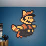 Mario 3 on my wall