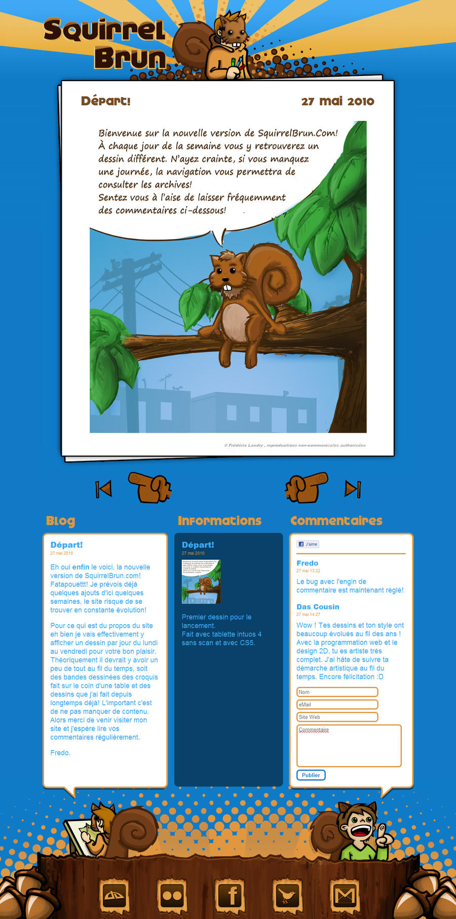 Squirrelbrun.com