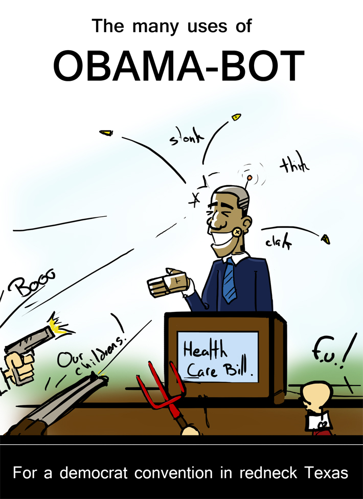 Obama-Bot