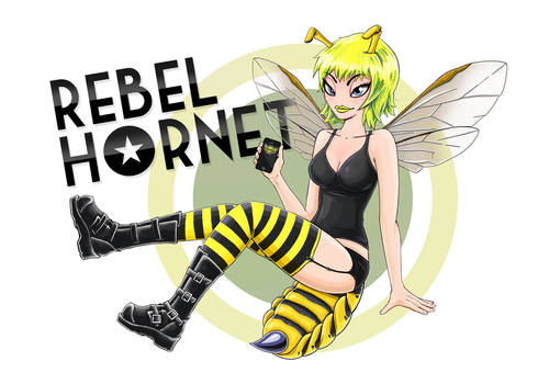 Rebel Hornet Full
