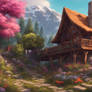 #chalet - Fantasy Retreat