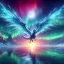 Spirit of the Aurora Borealis