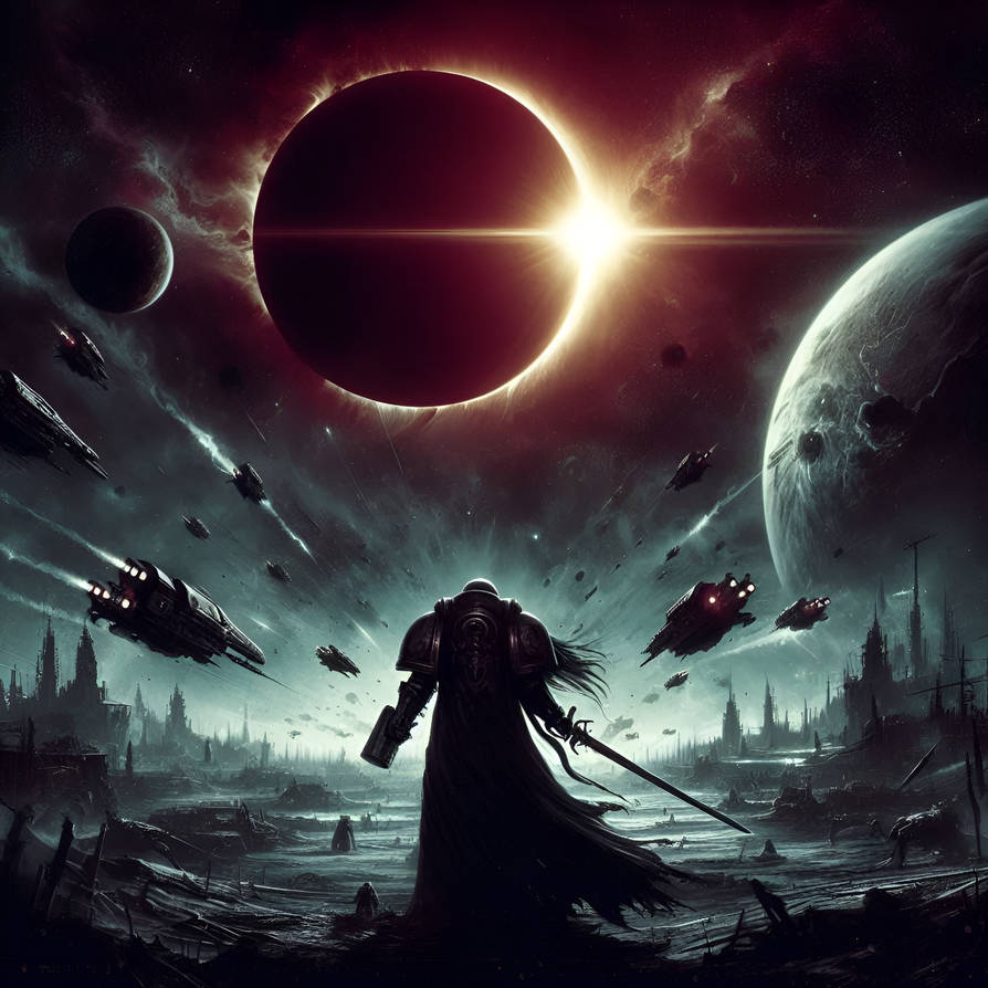 Evil Eclipse #eclipse - Dark Millennium by ember73 on DeviantArt