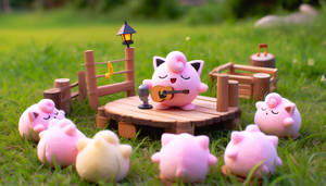#powderpink - Lullaby
