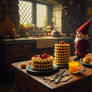 #waffle - A Gnome's Breakfast 2
