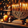 #candelabra - Happy Hanukkah!