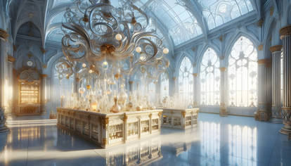 #laboratory - High Elven Alchemical Laboratory