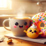 #donut - Good Morning!