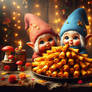 #eggroll - Eyes May be Bigger Than Their Tummies!