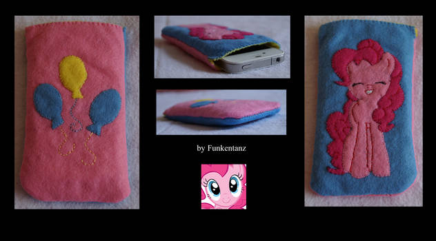 Pinkie Pie Handycase