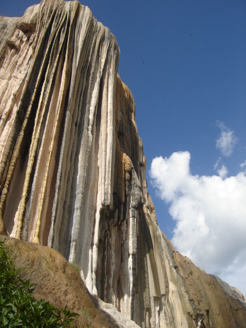 otra de Hierve el agua