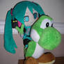 Yoshi's New Partner