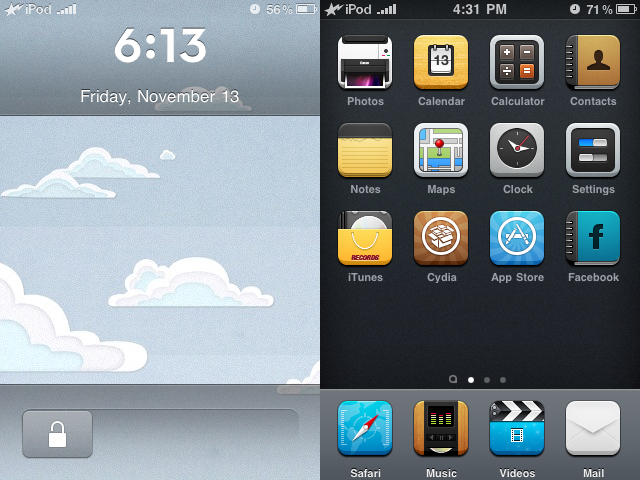 November 13 iPod SS