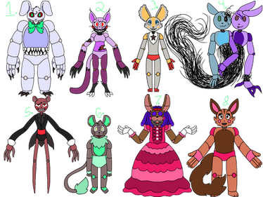 2020 adopts (CLOSED)