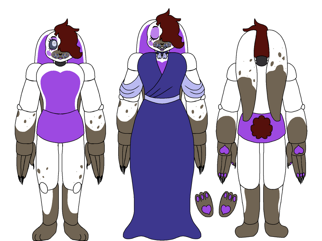 Lone Singer by ChaosDelgaDawn on DeviantArt