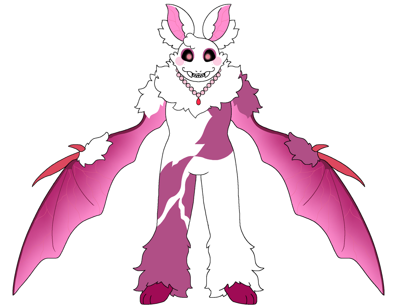 Rabie Baby by ChaosLacyAce on DeviantArt