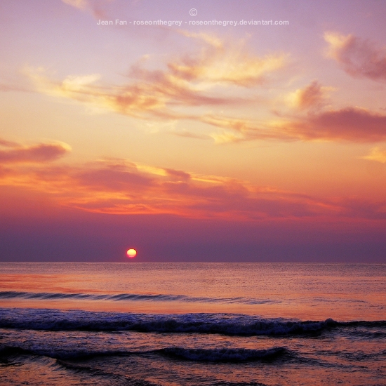 Assateague - Sunrise