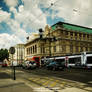 Streets of Vienna