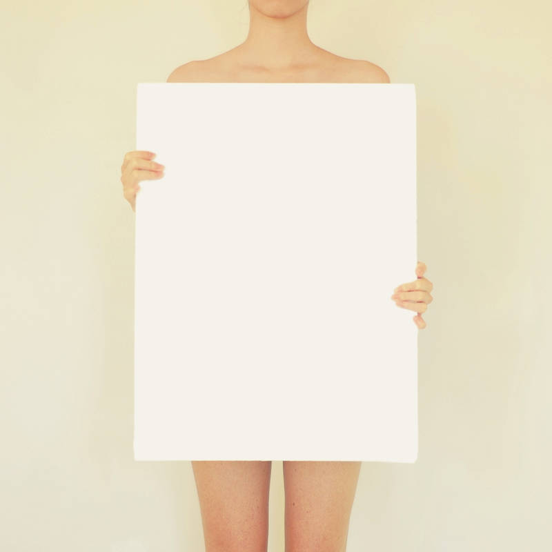 STOCK: Blank Slate by JeanFan