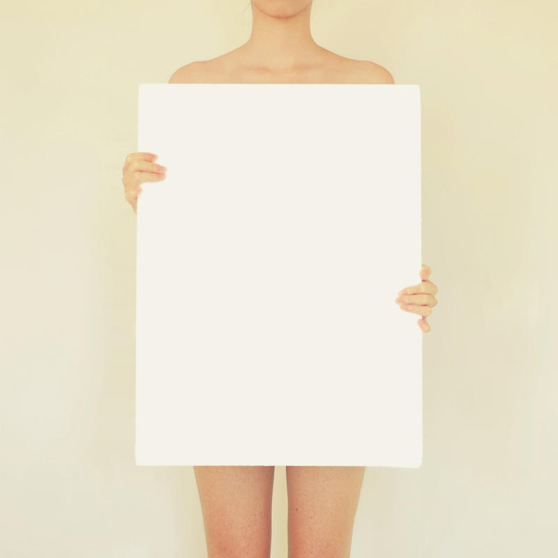 STOCK: Blank Slate